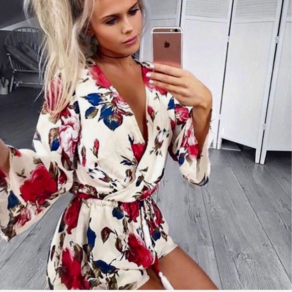 Haute Rogue Romper - Picture 1 of 5